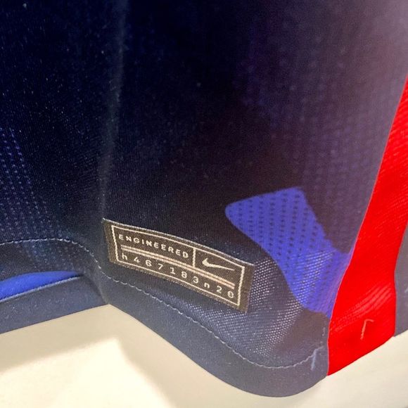 US National Team 2020 Away Jersey // Small // NEW - Picture 6 of 8